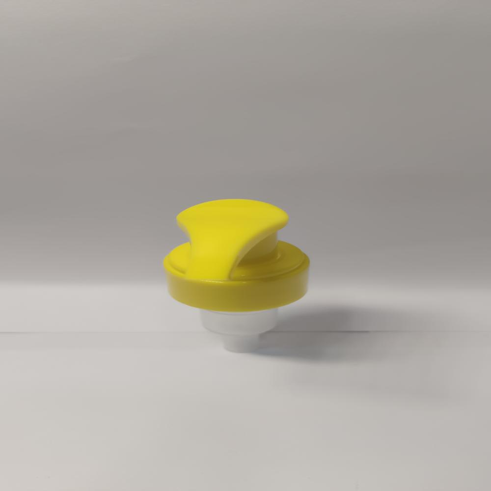ON/OFF L-1 24mm yellow Dispenser