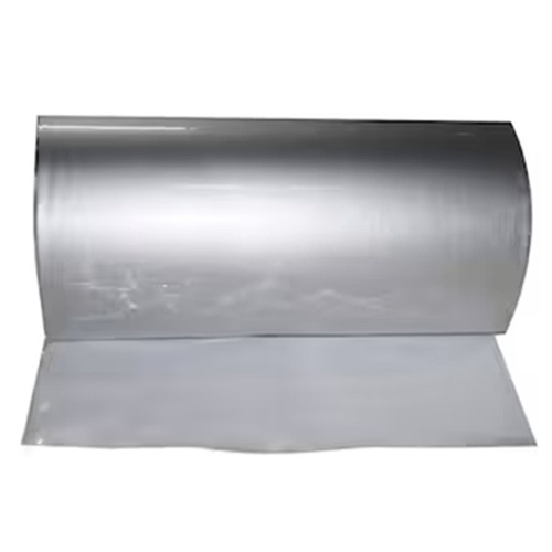 Aluminum Foil Roll - Color: Silver