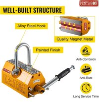 Magnetic Lifter Model Pml-1000 - Attributes: Easy To Operate