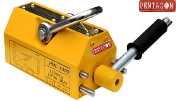 Magnetic Lifter Model Pml-1000 - Attributes: Easy To Operate