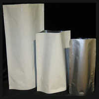 Aluminum Plain Pouches