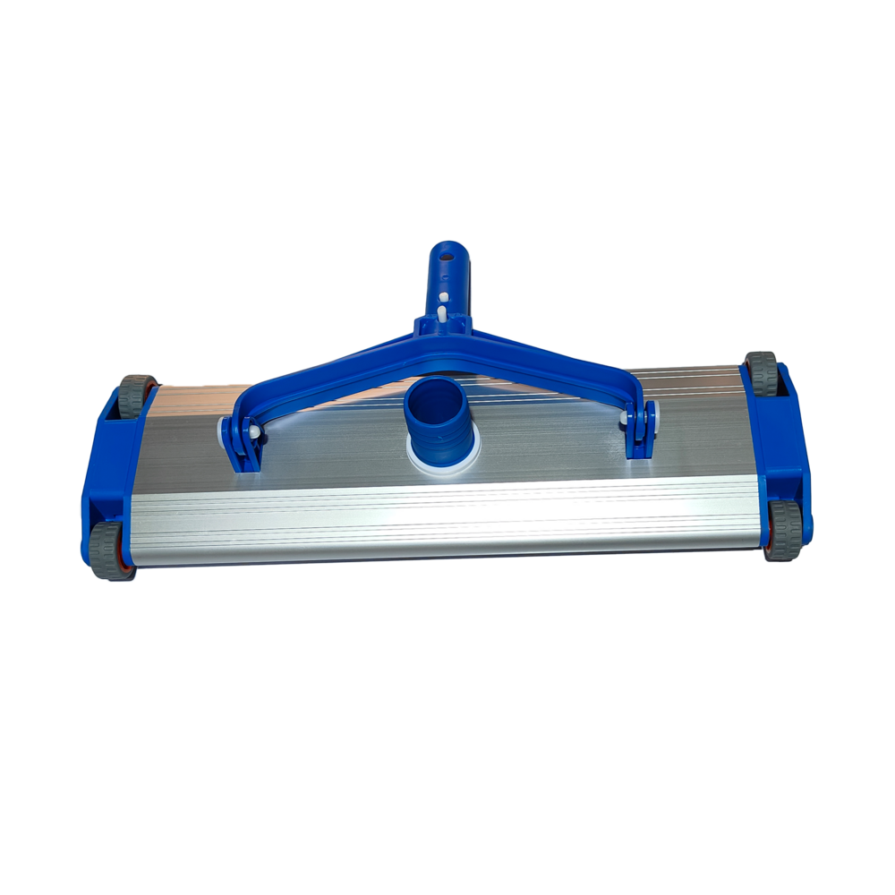 Suction Or Vacuum Head - Color: Blue & White