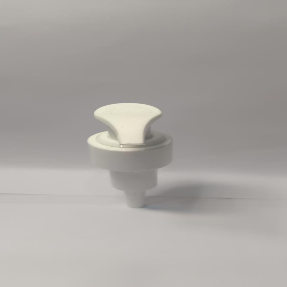 ON/OFF L-1 24mm Smooth White Dispenser