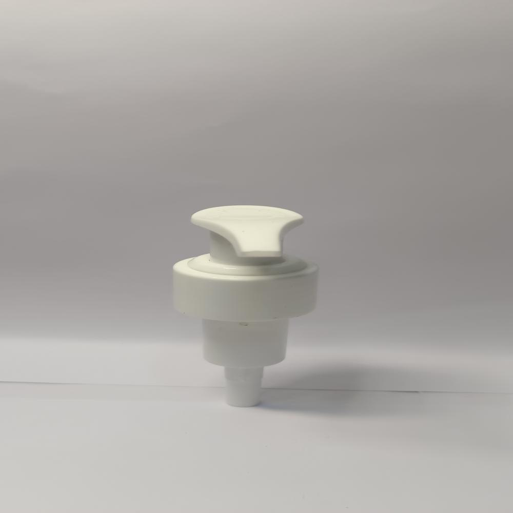ON/OFF L-1 24mm Smooth White Dispenser