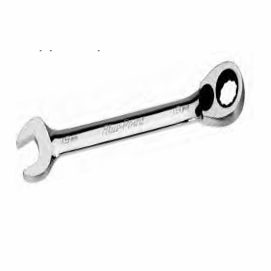 Industrial Wrenches - Color: Silver