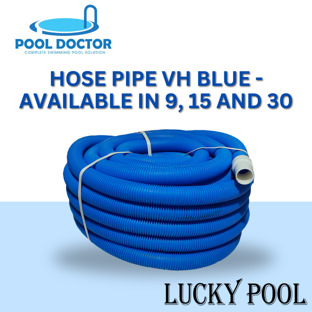SWIMMING POOL HOSE PIPE