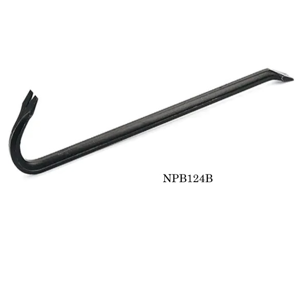 Pry Bars - Color: Black