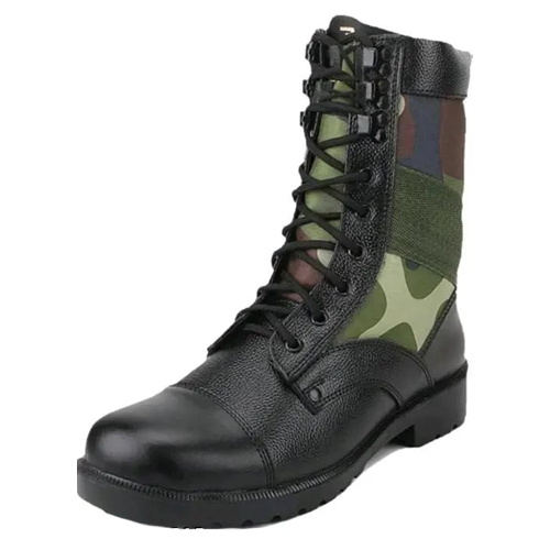 Long Dms Cobra Printed Boot 
