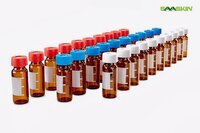 Waters Corp ACQUITY APC Polymethylmethacrylate Middle MW Calibration Kit
