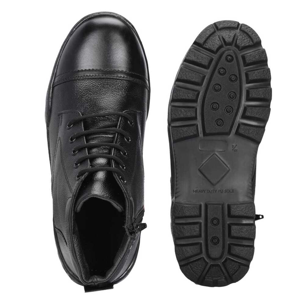 Black Bsf Boots - Feature: Breathable