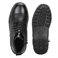 Black Bsf Boots