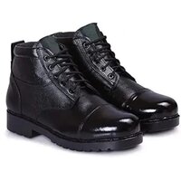 Short Dms Boot - Color: Black