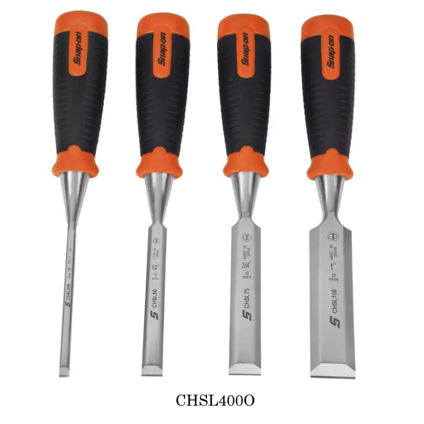Industrial Chisels - Color: Silver