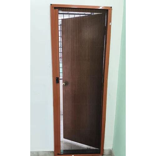Sliding Aluminium Door - Application: Home