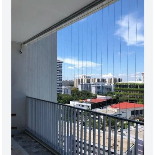Invicible Grill Door - Color: White