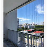 Invicible Grill Door