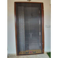 Aluminium Mesh Door