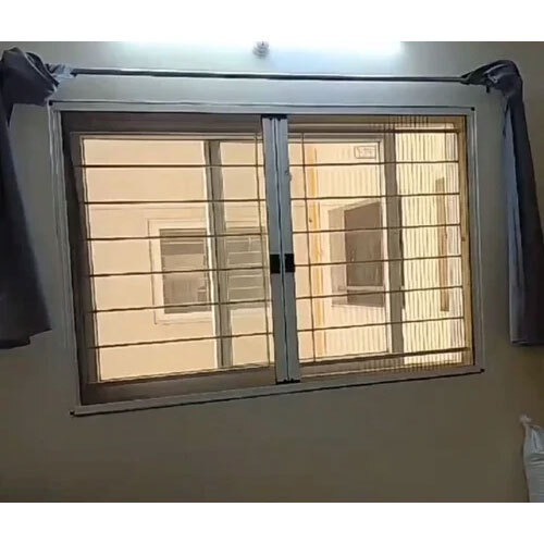 Mosquitos Mesh Window - Color: White