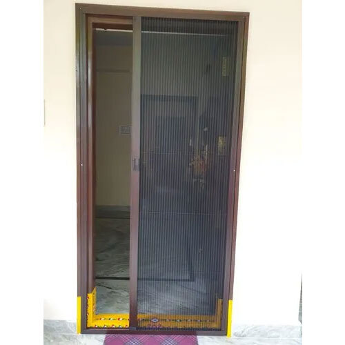 Residential Sliding Mosquito Net Door