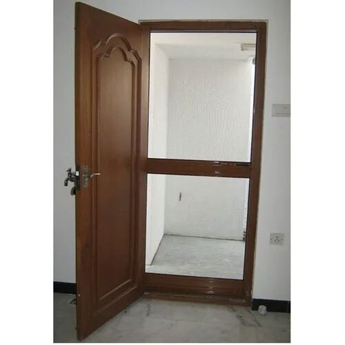 Hinged Mosquito Net Door - Application: Home