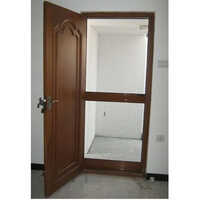 Hinged Mosquito Net Door