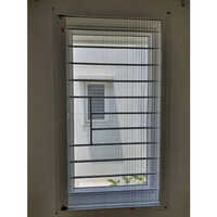 Rectangular Window Mosquito Net