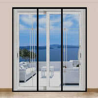 Sliding Screen Doors - Application: Home