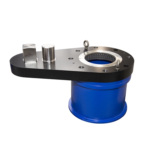 Hydraulic Fixtures