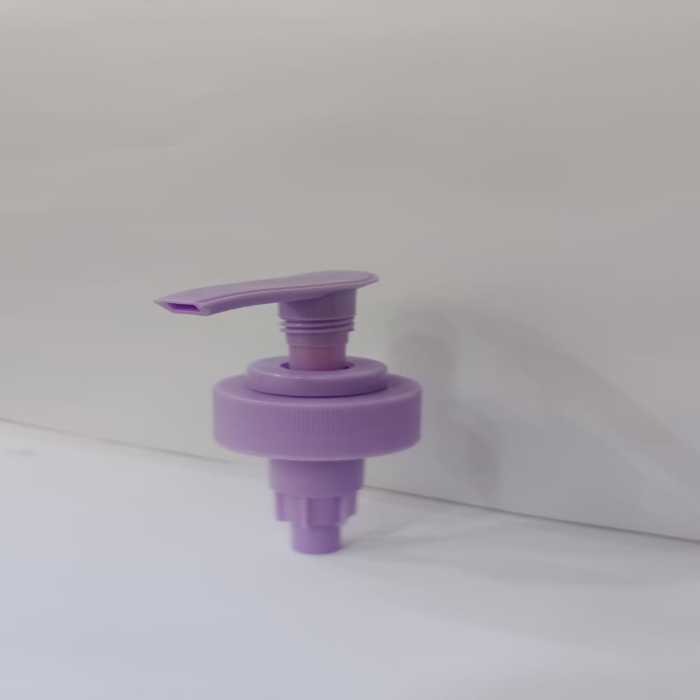 Screw Lock L-8 28mm ribbed Lavender Dispenser