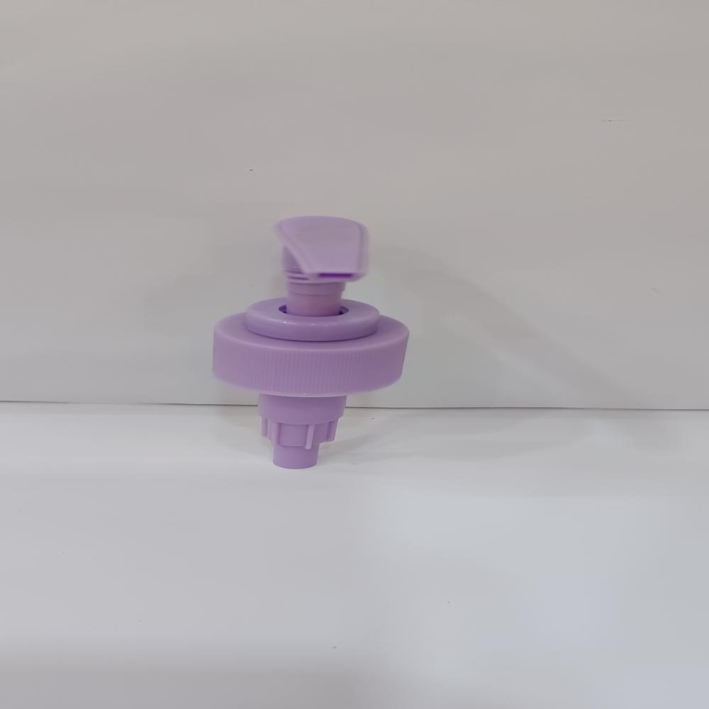 Screw Lock L-8 28mm ribbed Lavender Dispenser