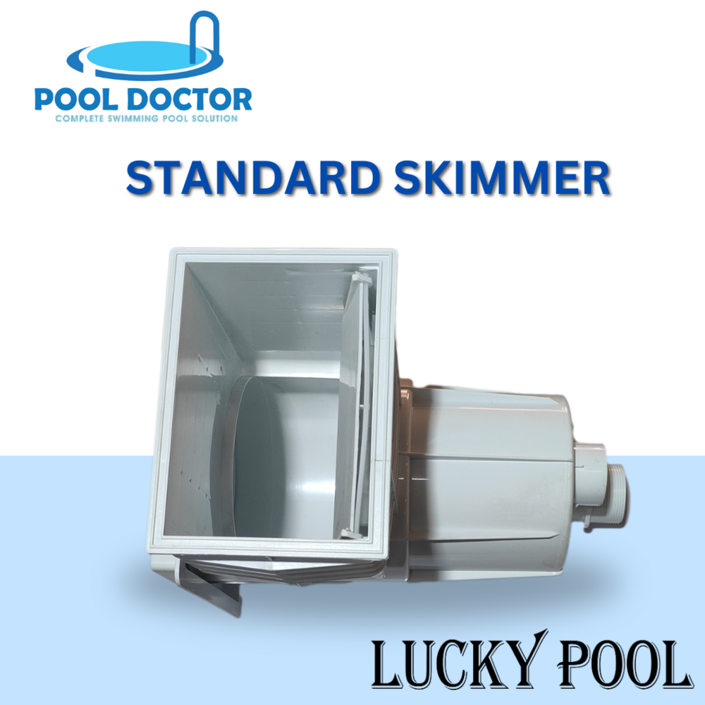 CONCRETE ABS SKIMMER