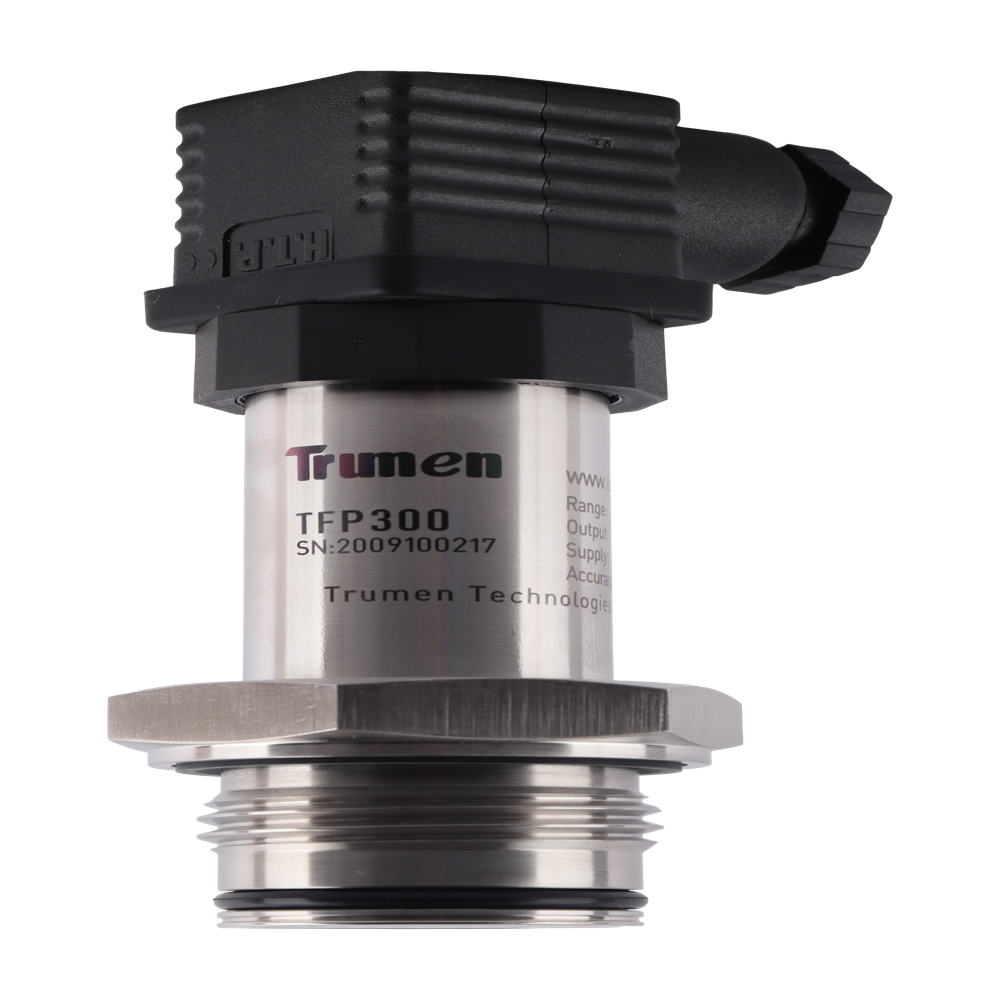 Flush Diaphragm Pressure Transmitter