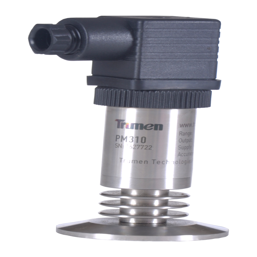 Flush Diaphragm Pressure Transmitter