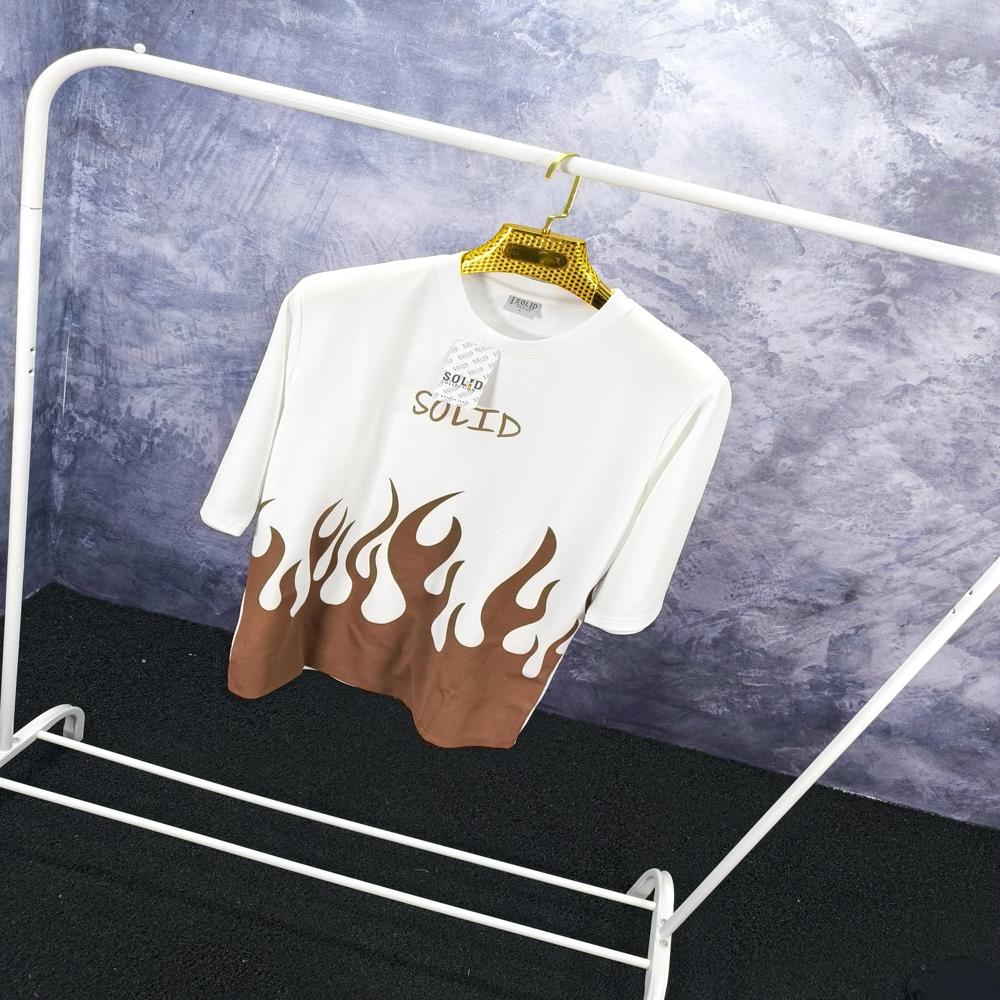Men's drop shoulder T-shirt