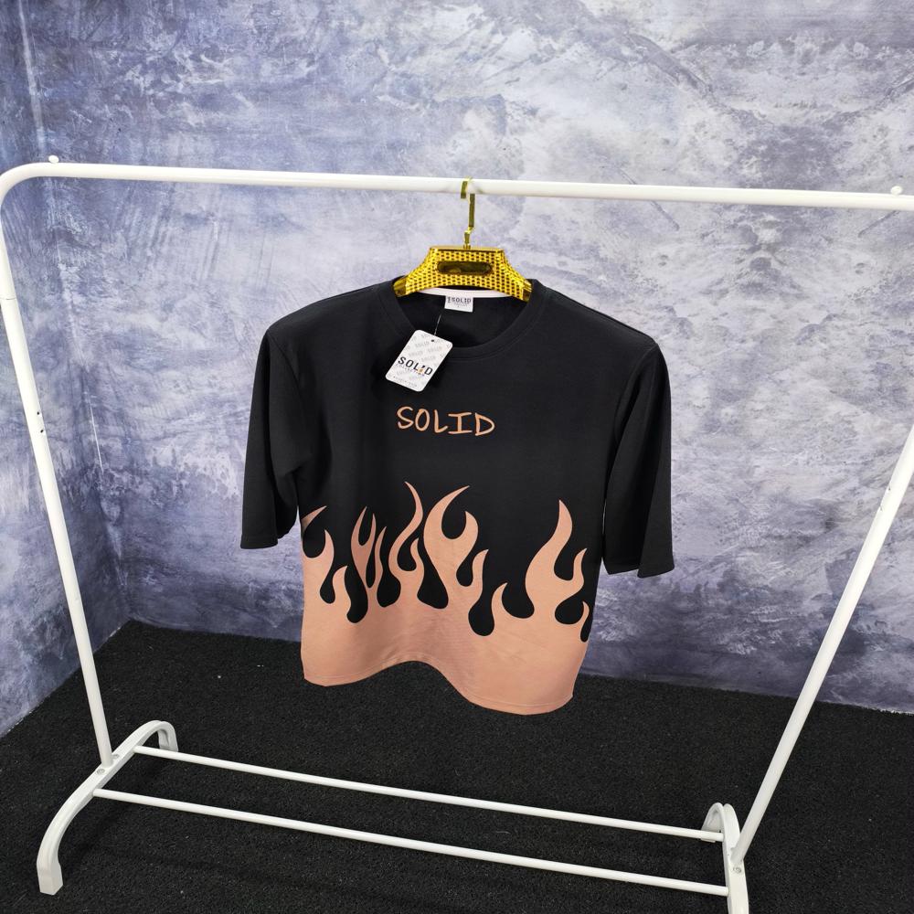 Men's drop shoulder T-shirt