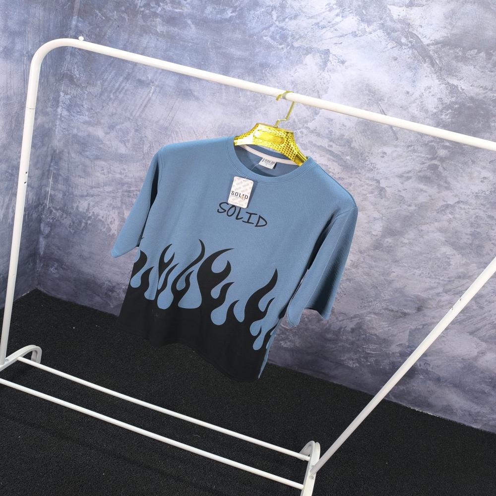 Men's drop shoulder T-shirt