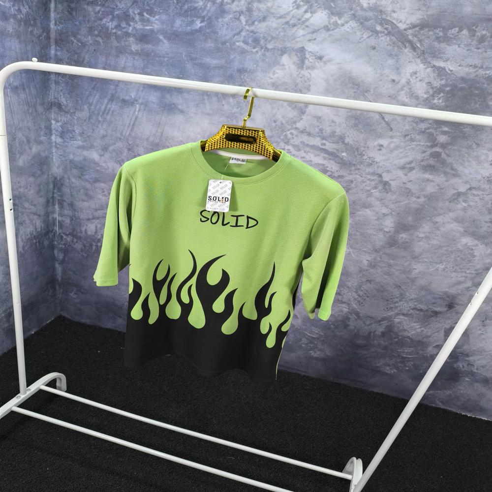 Men's drop shoulder T-shirt