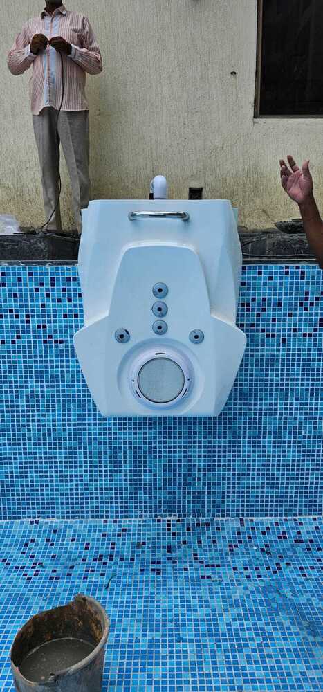 SWIMMING POOL PIPELESS FILTER