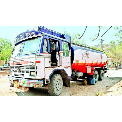 Kerosene Tanker