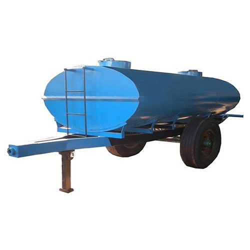 Tractor Trailer Tanker
