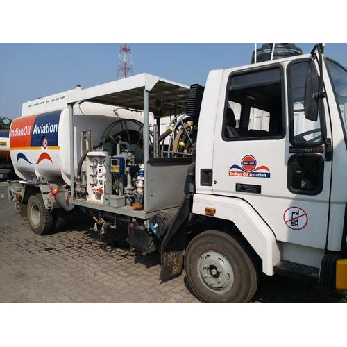 Aviation Refueler Tanks