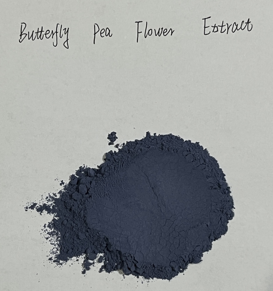 Butterfly Pea Extract - Cultivation Type: Natural