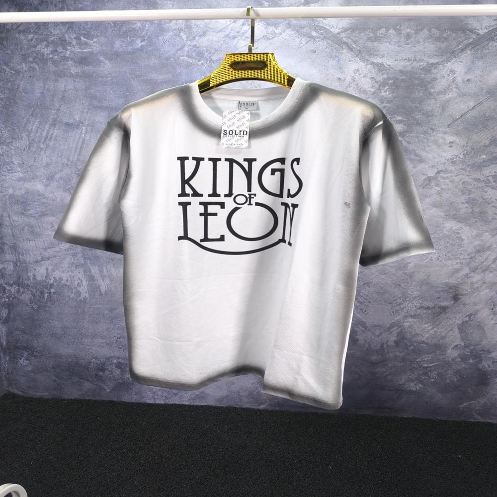 Men's spray print t-shirts