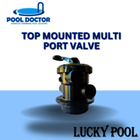 TOP MOUNT MULTIPORT VALVE