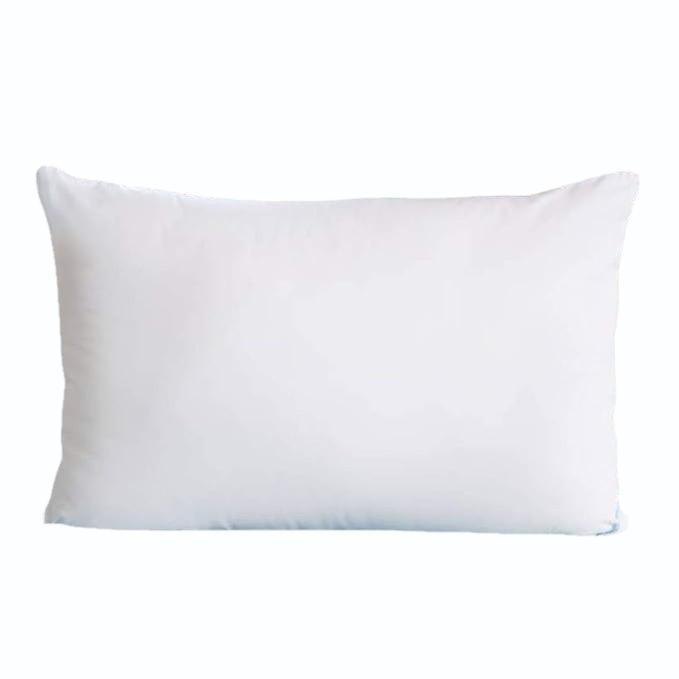 17 X 27 Inch Micro Fiber White Pillow