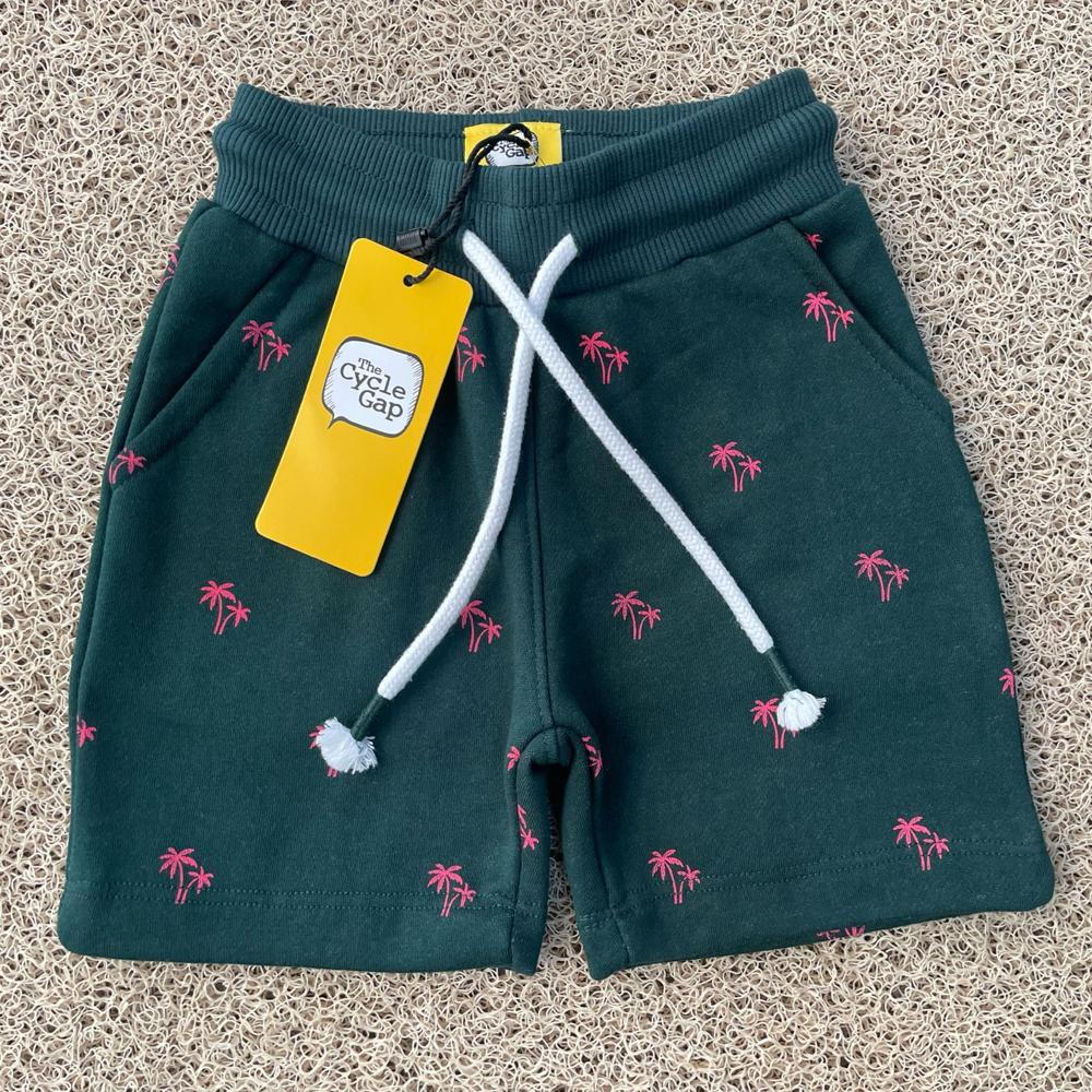 Boy's Shorts 
