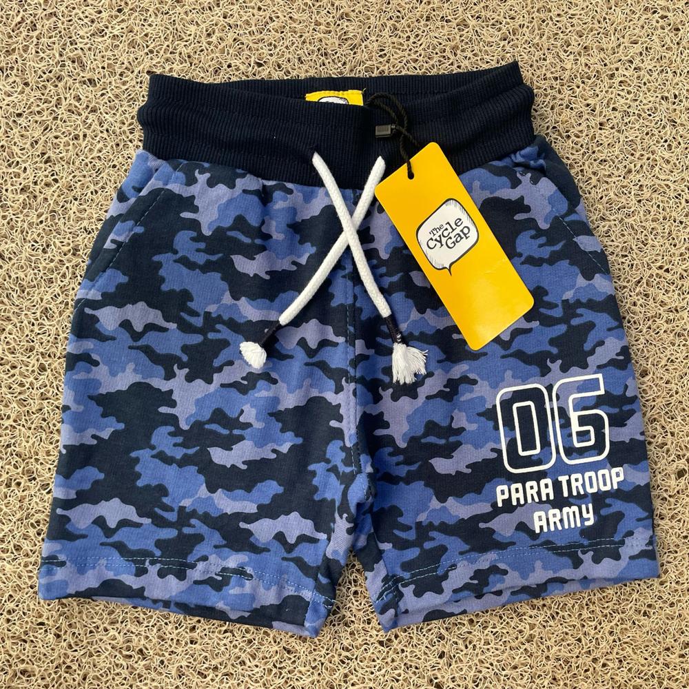 Boy's Shorts 