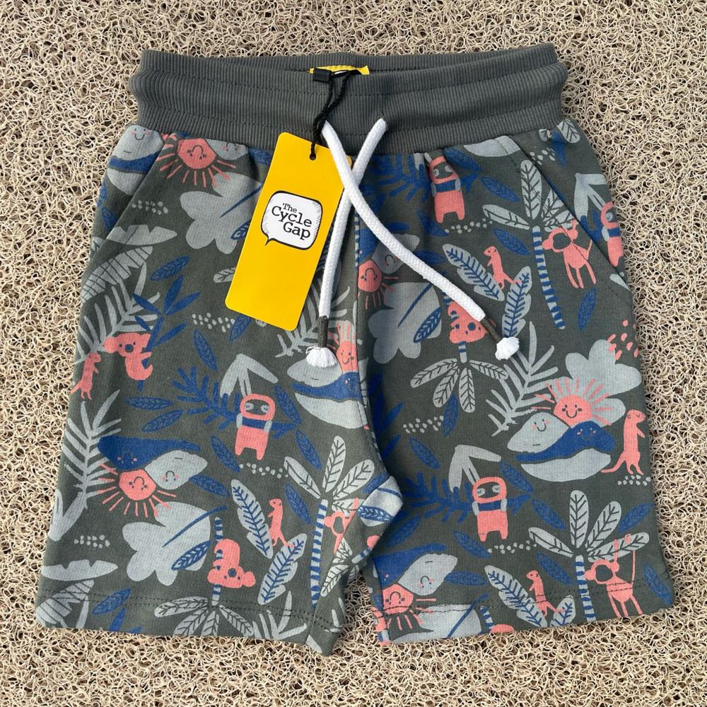 Boy's Shorts 