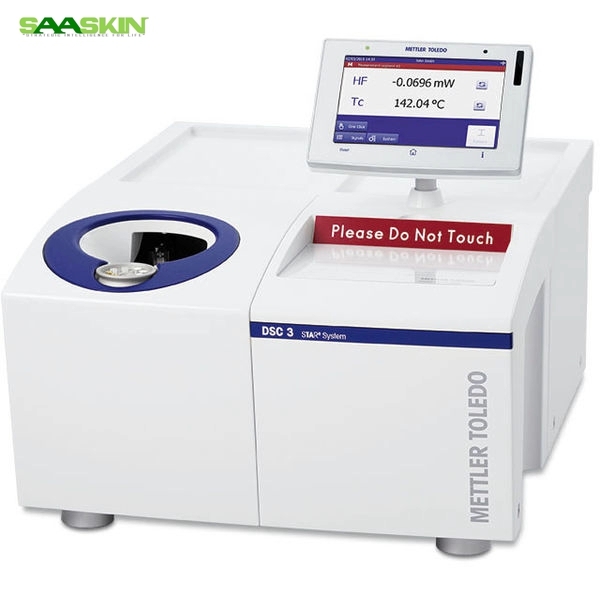 Mettler Toledo Thermal Analysis System DSC 3