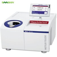 Mettler Toledo Thermal Analysis System DSC 3